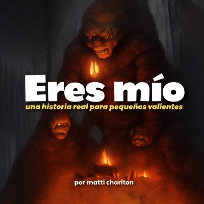 Book cover for Eres mío