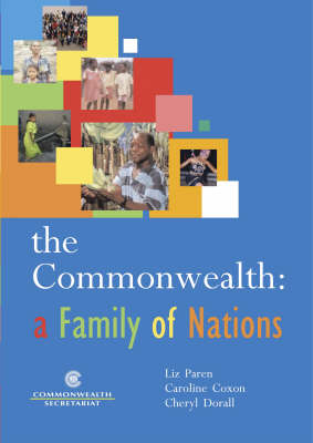 Book cover for The Commonwealth