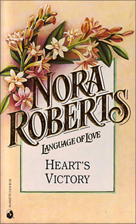 Book cover for The Heart's Victory