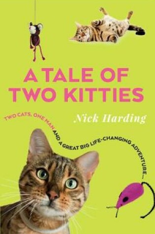 Cover of A Tale of Two Kitties