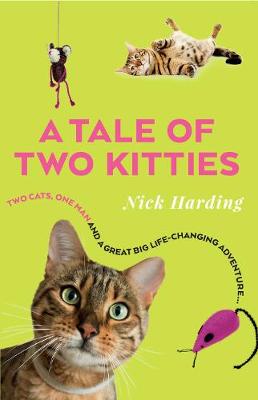 Book cover for A Tale of Two Kitties