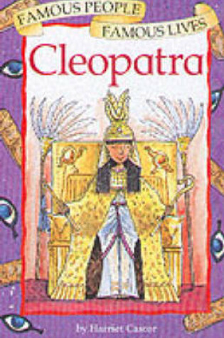 Cover of Cleopatra