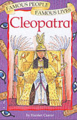 Book cover for Cleopatra