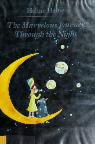 Cover of The Marvelous Journey through the Night