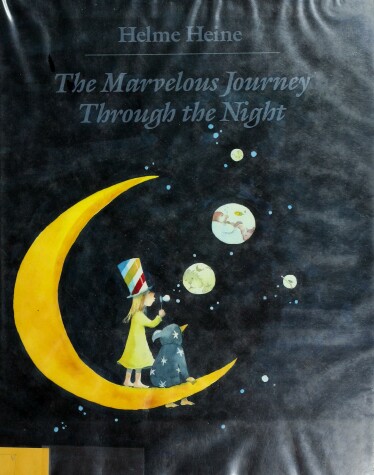 Book cover for The Marvelous Journey through the Night