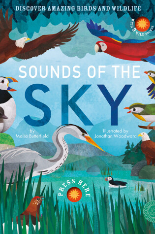 Cover of Sounds of the Sky