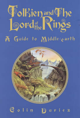 Book cover for Tolkien and the Lord of the Rings