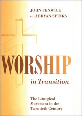 Book cover for Worship in Transition