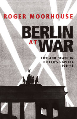 Book cover for Berlin at War