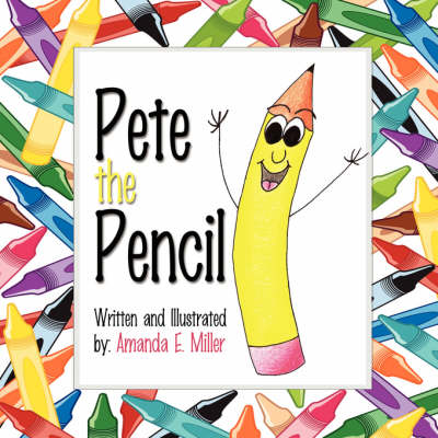 Book cover for Pete the Pencil