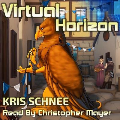 Cover of Virtual Horizon