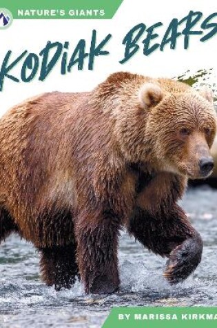 Cover of Kodiak Bears