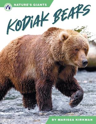 Book cover for Kodiak Bears