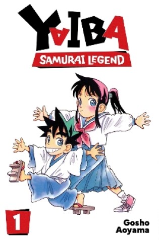 Cover of Yaiba: Samurai Legend, Vol. 1