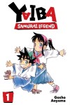 Book cover for Yaiba: Samurai Legend, Vol. 1