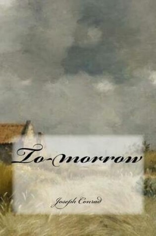 Cover of To-morrow
