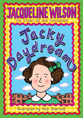 Book cover for Jacky Daydream