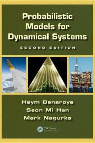 Cover of Probabilistic Models for Dynamical Systems