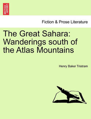 Cover of The Great Sahara