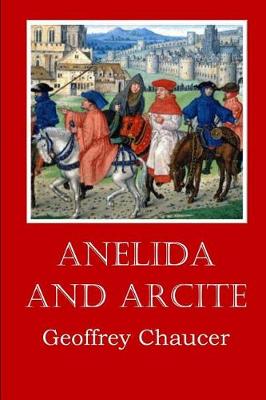 Book cover for Anelida and Arcite