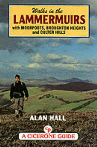 Cover of Walks in the Lammermuirs