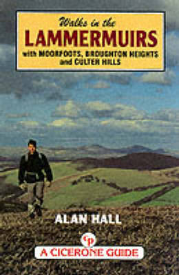 Cover of Walks in the Lammermuirs