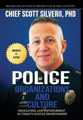 Book cover for Police Organizations and Culture