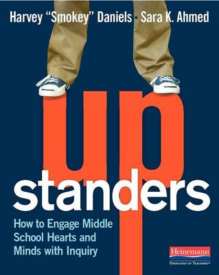 Book cover for Upstanders