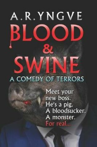 Cover of Blood & Swine