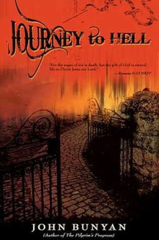 Cover of Journey to Hell