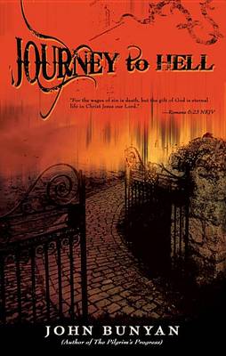 Book cover for Journey to Hell