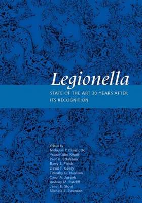 Cover of Legionella