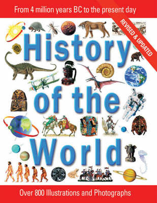 Book cover for History of the World