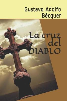 Book cover for La cruz del diablo