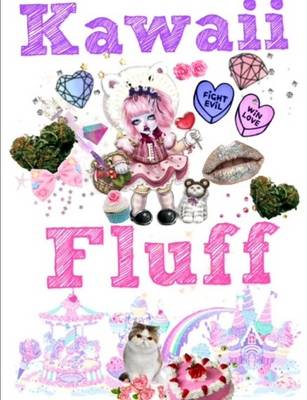 Book cover for Kawaii Fluff