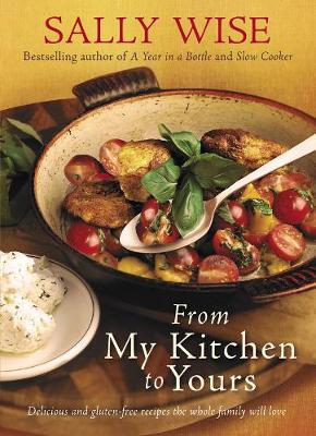 Book cover for From My Kitchen to Yours