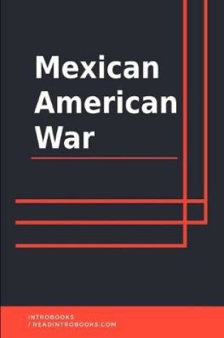 Cover of Mexican American War