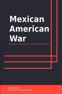 Book cover for Mexican American War