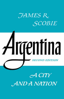 Book cover for Argentina