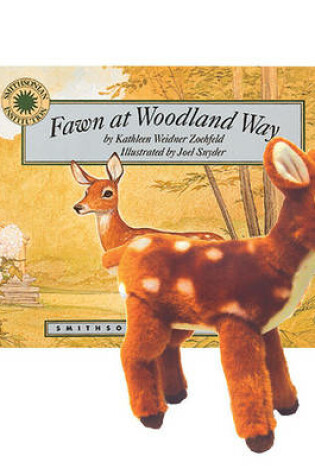 Cover of Fawn and Her Family, with Toy