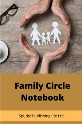 Book cover for Family Circle Notebook