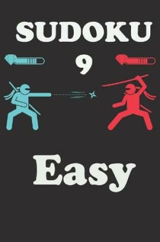 Cover of Sudoku Easy 9