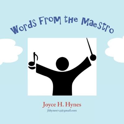 Cover of Words from the Maestro