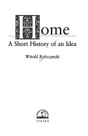 Book cover for Home