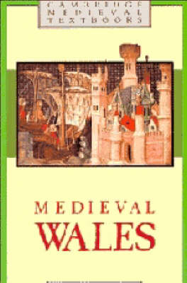 Book cover for Medieval Wales