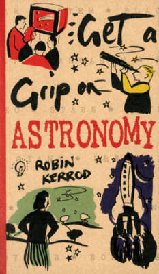 Book cover for Astronomy