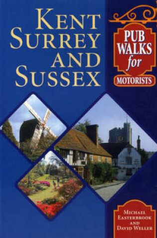 Cover of Kent,Surrey and Sussex