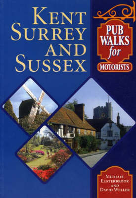 Cover of Kent,Surrey and Sussex