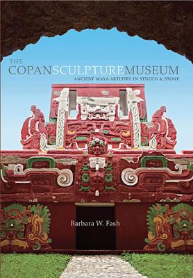 Book cover for The Copan Sculpture Museum