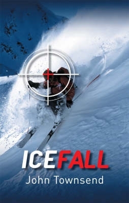 Book cover for Icefall